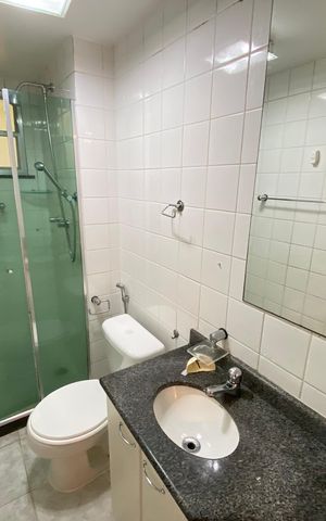 Apartamento para alugar com 50m², 2 quartos e 1 vaga