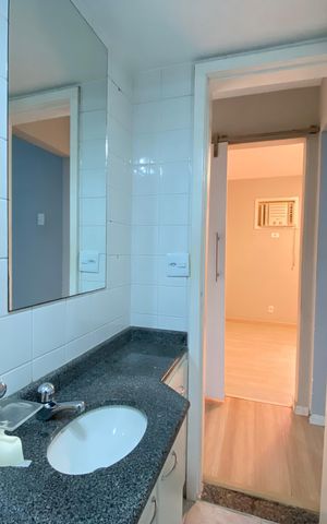 Apartamento para alugar com 50m², 2 quartos e 1 vaga