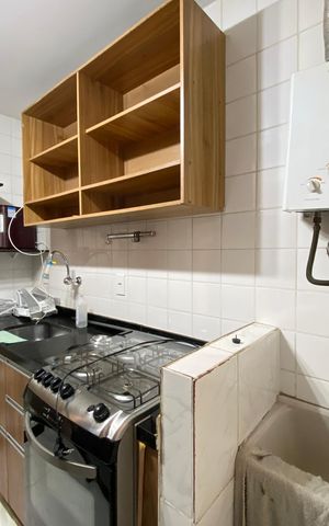 Apartamento para alugar com 50m², 2 quartos e 1 vaga