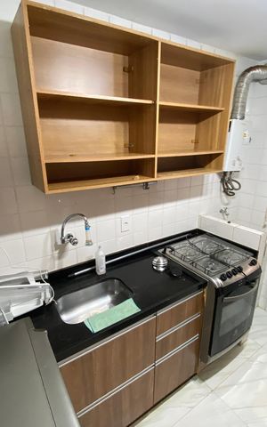 Apartamento para alugar com 50m², 2 quartos e 1 vaga