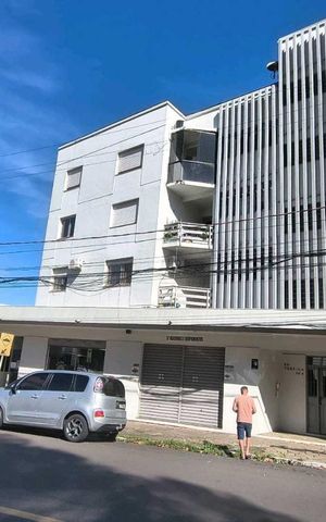 Apartamento para alugar com 52m², 1 quarto e 2 vagas Apartamento para alugar com 52m², 1 quarto e 2 vagasFachada