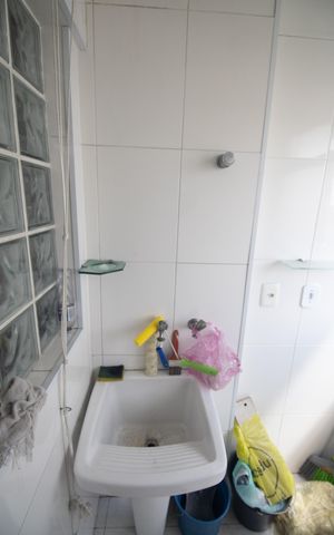 Apartamento para alugar com 56m², 3 quartos e 2 vagas Apartamento para alugar com 56m², 3 quartos e 2 vagasÁrea de Serviço