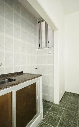 Apartamento para alugar com 56m², 2 quartos e sem vaga