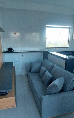 Apartamento à venda com 45m², 2 quartos e 1 vaga Apartamento à venda com 45m², 2 quartos e 1 vagaSala