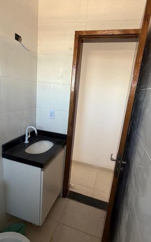 Apartamento à venda com 45m², 2 quartos e 1 vaga Apartamento à venda com 45m², 2 quartos e 1 vagaBanheiro
