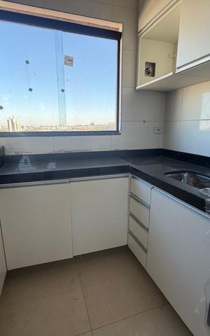 Apartamento à venda com 45m², 2 quartos e 1 vaga Apartamento à venda com 45m², 2 quartos e 1 vagaCozinha
