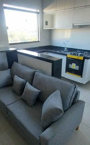 Apartamento à venda com 45m², 2 quartos e 1 vaga Apartamento à venda com 45m², 2 quartos e 1 vagaSala