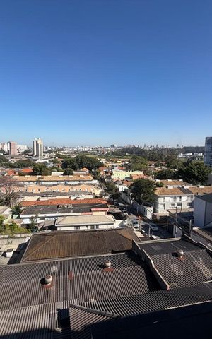 Apartamento à venda com 45m², 2 quartos e 1 vaga Apartamento à venda com 45m², 2 quartos e 1 vagaVista