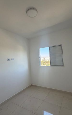 Apartamento à venda com 45m², 2 quartos e 1 vaga Apartamento à venda com 45m², 2 quartos e 1 vagaQuarto 2