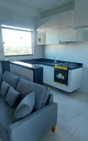 Apartamento à venda com 45m², 2 quartos e 1 vaga Apartamento à venda com 45m², 2 quartos e 1 vagaSala