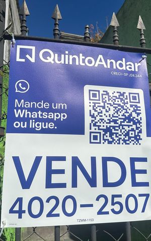 Casa à venda com 357m², 4 quartos e 2 vagasPlaca