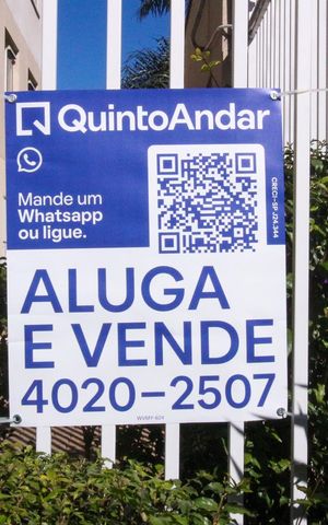 Apartamento para alugar com 32m², 1 quarto e sem vaga