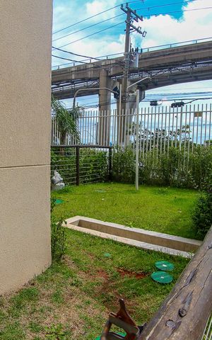 Apartamento para alugar com 32m², 1 quarto e sem vaga