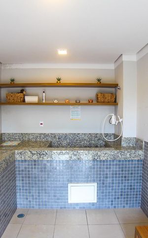 Apartamento para alugar com 32m², 1 quarto e sem vaga