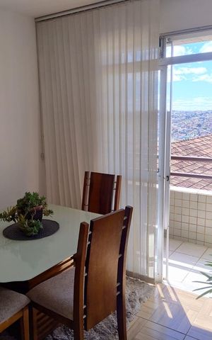 Apartamento à venda com 60m², 2 quartos e 1 vaga