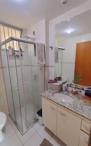 Apartamento à venda com 60m², 2 quartos e 1 vaga