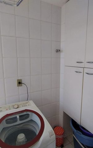 Apartamento à venda com 60m², 2 quartos e 1 vaga