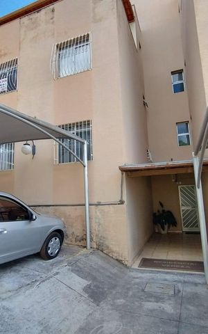 Apartamento à venda com 60m², 2 quartos e 1 vaga
