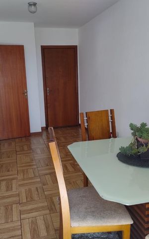 Apartamento à venda com 60m², 2 quartos e 1 vaga