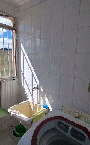 Apartamento à venda com 60m², 2 quartos e 1 vaga