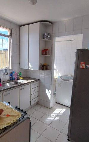 Apartamento à venda com 60m², 2 quartos e 1 vaga