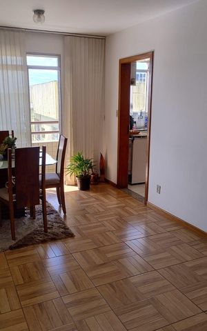Apartamento à venda com 60m², 2 quartos e 1 vaga