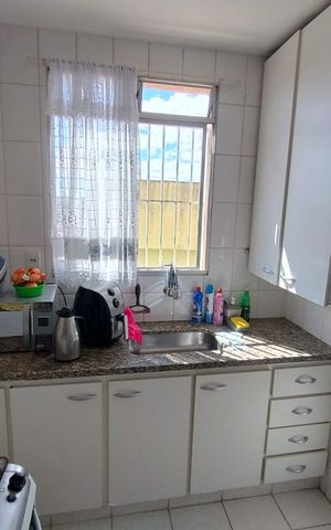 Apartamento à venda com 60m², 2 quartos e 1 vaga