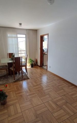 Apartamento à venda com 60m², 2 quartos e 1 vaga
