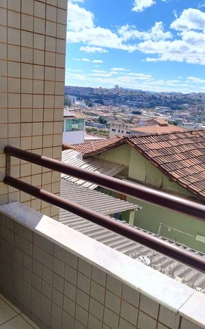 Apartamento à venda com 60m², 2 quartos e 1 vaga