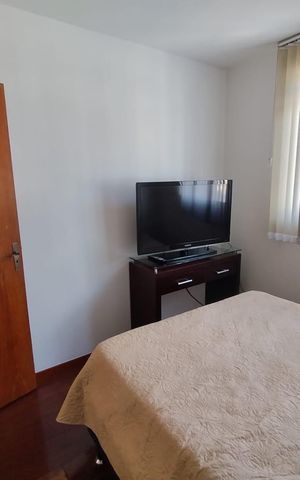 Apartamento à venda com 60m², 2 quartos e 1 vaga