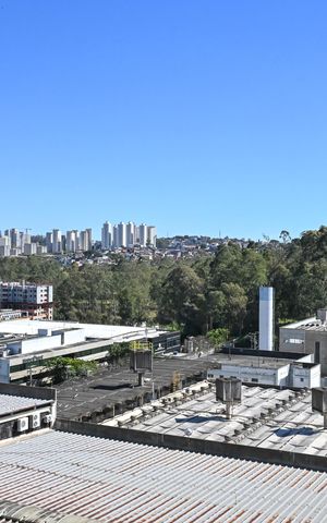 Apartamento para alugar com 32m², 2 quartos e sem vagaVista do Quarto 1