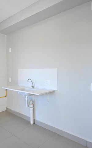 Apartamento para alugar com 32m², 2 quartos e sem vagaCozinha