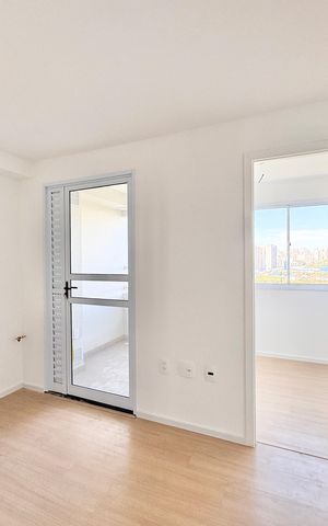 Apartamento para alugar com 28m², 2 quartos e sem vaga Apartamento para alugar com 28m², 2 quartos e sem vagaSala/ Cozinha
