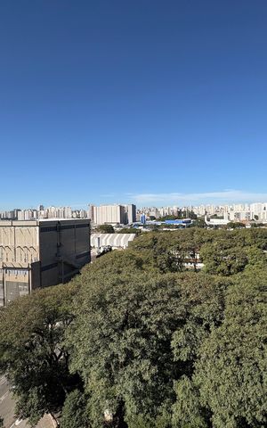 Apartamento para alugar com 28m², 2 quartos e sem vaga Apartamento para alugar com 28m², 2 quartos e sem vagaVista da Varanda