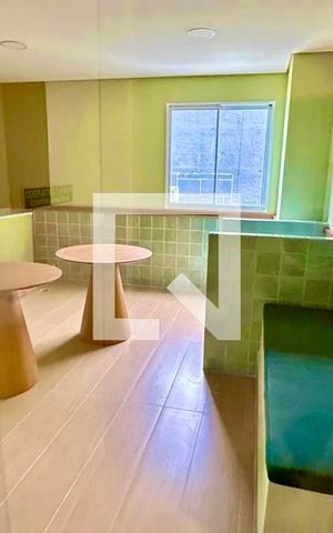 Apartamento para alugar com 35m², 2 quartos e sem vaga Apartamento para alugar com 35m², 2 quartos e sem vagaÁrea Comum - Espaço Pet