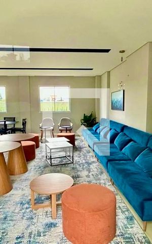 Apartamento para alugar com 35m², 2 quartos e sem vaga Apartamento para alugar com 35m², 2 quartos e sem vagaÁrea Comum - Salão de Festas