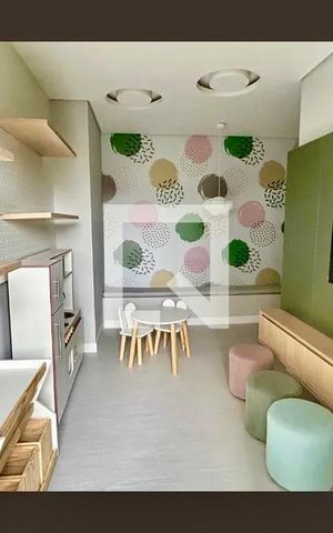 Apartamento para alugar com 35m², 2 quartos e sem vaga Apartamento para alugar com 35m², 2 quartos e sem vagaArea Comum - Brinquedoteca