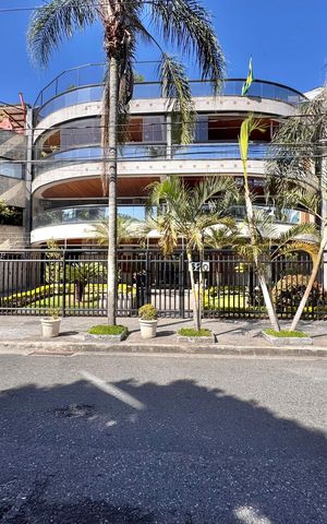 Apartamento à venda com 150m², 3 quartos e 2 vagas Apartamento à venda com 150m², 3 quartos e 2 vagasFachada