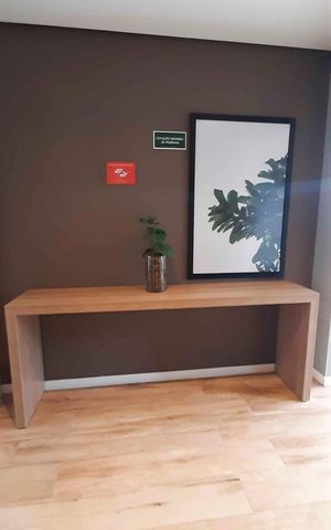Studio à venda com 27m², 1 quarto e sem vaga