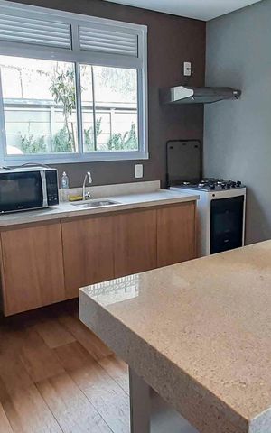 Studio à venda com 27m², 1 quarto e sem vaga