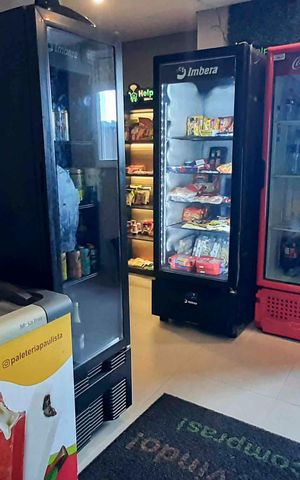 Studio à venda com 27m², 1 quarto e sem vaga