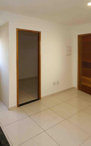 Apartamento à venda com 34m², 2 quartos e sem vaga Apartamento à venda com 34m², 2 quartos e sem vagaSala e Cozinha
