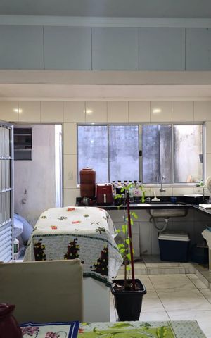 Casa para alugar com 72m², 2 quartos e sem vaga Casa para alugar com 72m², 2 quartos e sem vagaCozinha