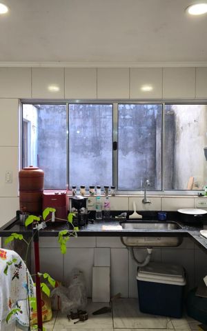 Casa para alugar com 72m², 2 quartos e sem vaga Casa para alugar com 72m², 2 quartos e sem vagaCozinha