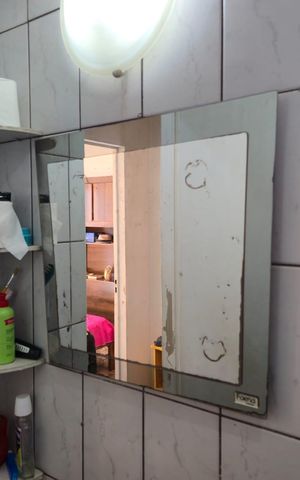 Casa para alugar com 72m², 2 quartos e sem vaga Casa para alugar com 72m², 2 quartos e sem vagaBanheiro Social