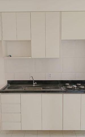 Apartamento para alugar com 39m², 2 quartos e sem vaga Apartamento para alugar com 39m², 2 quartos e sem vagaCozinha
