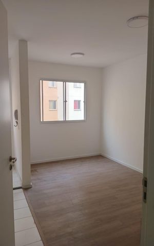 Apartamento para alugar com 39m², 2 quartos e sem vaga Apartamento para alugar com 39m², 2 quartos e sem vagaSala