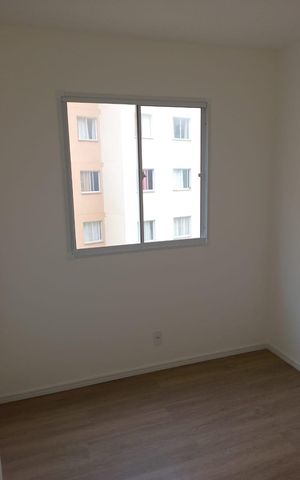 Apartamento para alugar com 39m², 2 quartos e sem vaga Apartamento para alugar com 39m², 2 quartos e sem vagaQuarto