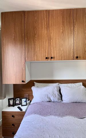 Apartamento à venda com 81m², 2 quartos e 2 vagas Apartamento à venda com 81m², 2 quartos e 2 vagasSuite