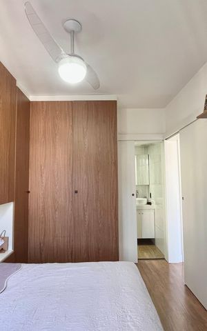 Apartamento à venda com 81m², 2 quartos e 2 vagas Apartamento à venda com 81m², 2 quartos e 2 vagasSuite